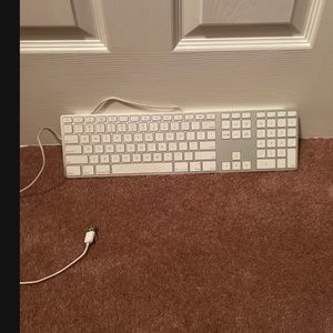 Mac keyboard